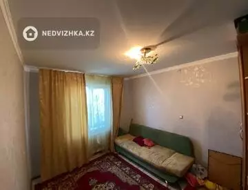 2-комнатная квартира, этаж 3 из 5, 52 м²