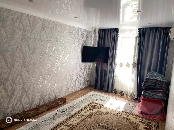 52 м², 2-комнатная квартира, этаж 3 из 5, 52 м², изображение - 1