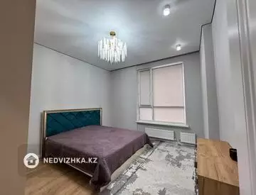 3-комнатная квартира, этаж 3 из 9, 85 м²