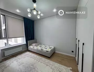 3-комнатная квартира, этаж 3 из 9, 85 м²