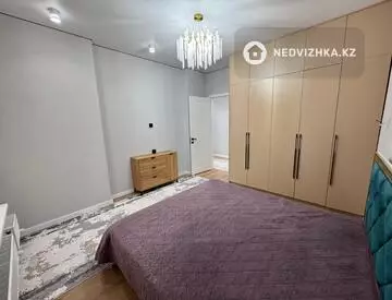 3-комнатная квартира, этаж 3 из 9, 85 м²