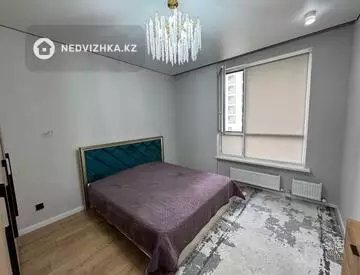 3-комнатная квартира, этаж 3 из 9, 85 м²