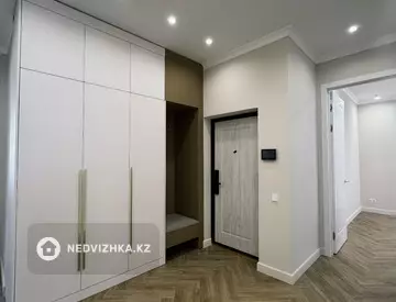 89.1 м², 3-комнатная квартира, этаж 9 из 17, 89 м², изображение - 4