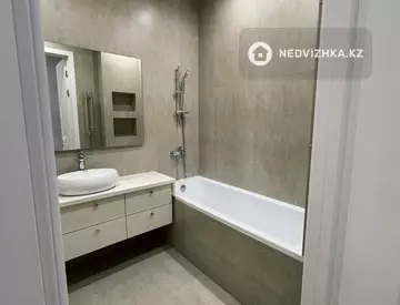 89.1 м², 3-комнатная квартира, этаж 9 из 17, 89 м², изображение - 24