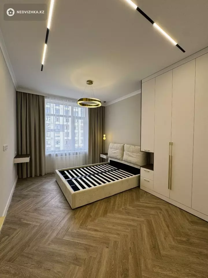 89.1 м², 3-комнатная квартира, этаж 9 из 17, 89 м², изображение - 1