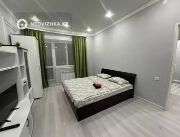 1-комнатная квартира, этаж 1 из 1, 47 м², посуточно