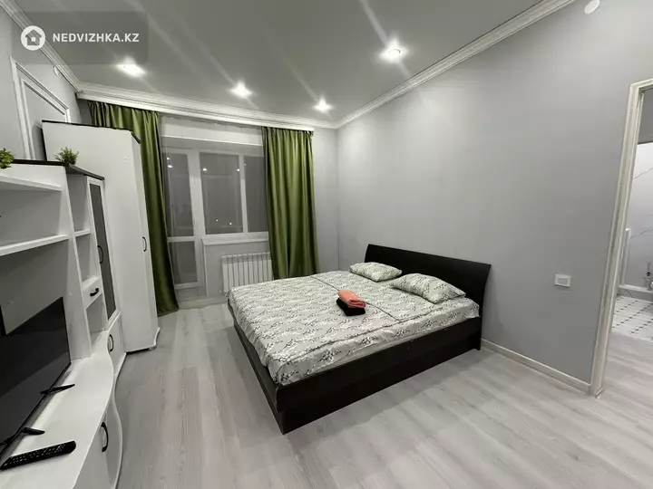 47 м², 1-комнатная квартира, этаж 1 из 1, 47 м², посуточно, изображение - 1