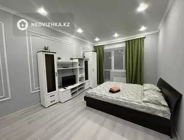 1-комнатная квартира, этаж 1 из 1, 47 м², посуточно