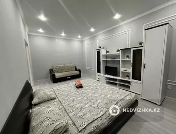 1-комнатная квартира, этаж 1 из 1, 47 м², посуточно