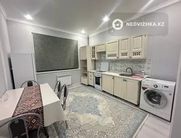 1-комнатная квартира, этаж 1 из 1, 47 м², посуточно
