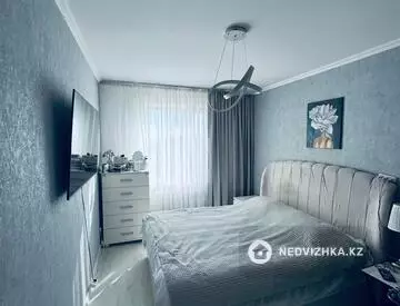 2-комнатная квартира, этаж 5 из 5, 53 м²