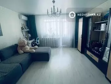 2-комнатная квартира, этаж 5 из 5, 53 м²