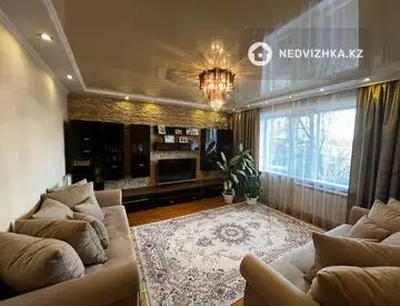 3-комнатная квартира, этаж 1 из 5, 62 м²