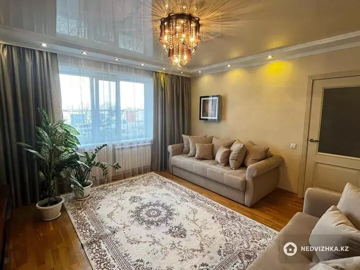 62 м², 3-комнатная квартира, этаж 1 из 5, 62 м², изображение - 1