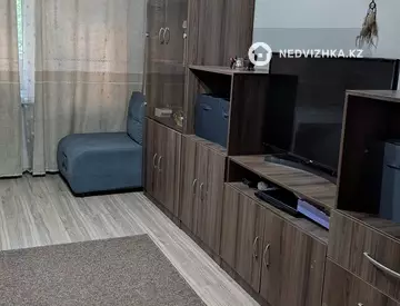 1-комнатная квартира, этаж 3 из 5, 33 м²