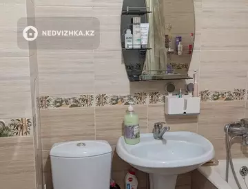 1-комнатная квартира, этаж 3 из 5, 33 м²