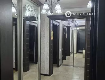 3-комнатная квартира, этаж 1 из 5, 62 м², на длительный срок