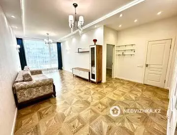 75 м², 2-комнатная квартира, этаж 6 из 10, 75 м², изображение - 1