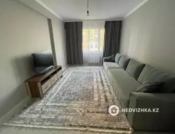 3-комнатная квартира, этаж 7 из 12, 90 м², на длительный срок