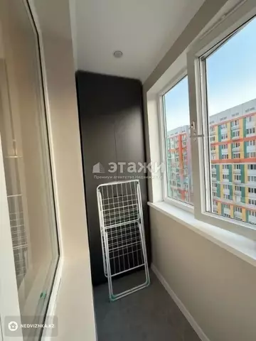 37.5 м², 2-комнатная квартира, этаж 9 из 12, 38 м², изображение - 7