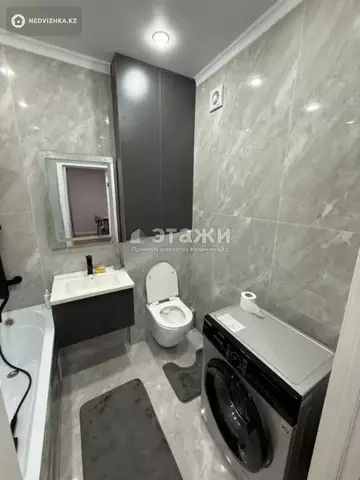 37.5 м², 2-комнатная квартира, этаж 9 из 12, 38 м², изображение - 9
