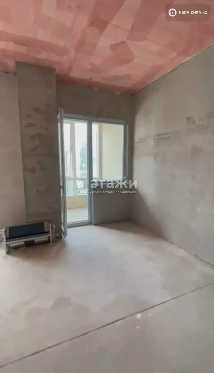 54 м², 2-комнатная квартира, этаж 15 из 30, 54 м², изображение - 1