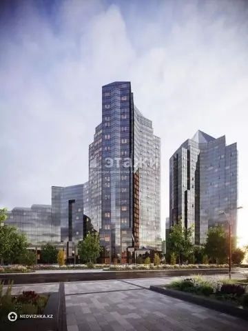 54 м², 2-комнатная квартира, этаж 15 из 30, 54 м², изображение - 18
