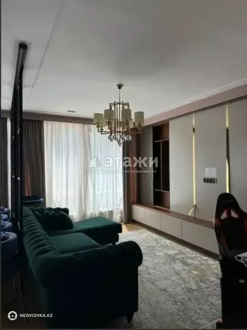 3-комнатная квартира, этаж 5 из 30, 110 м²