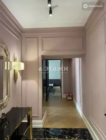 3-комнатная квартира, этаж 5 из 30, 110 м²