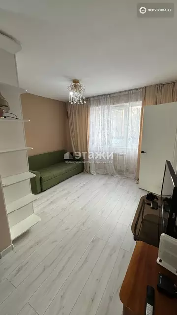 1-комнатная квартира, этаж 4 из 6, 26 м²