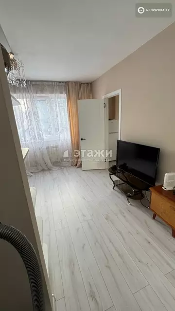 1-комнатная квартира, этаж 4 из 6, 26 м²