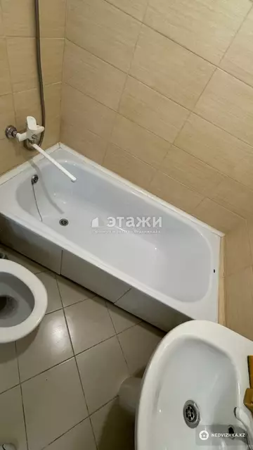 26 м², 1-комнатная квартира, этаж 4 из 6, 26 м², изображение - 4
