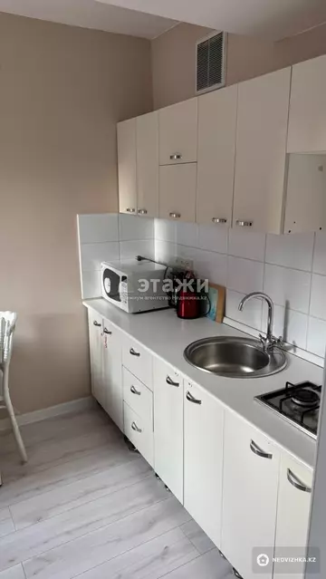 26 м², 1-комнатная квартира, этаж 4 из 6, 26 м², изображение - 6