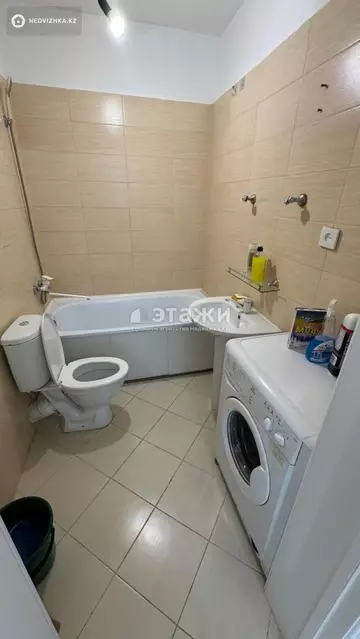 26 м², 1-комнатная квартира, этаж 4 из 6, 26 м², изображение - 9