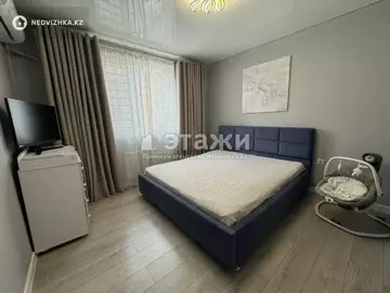 2-комнатная квартира, этаж 8 из 12, 60 м²