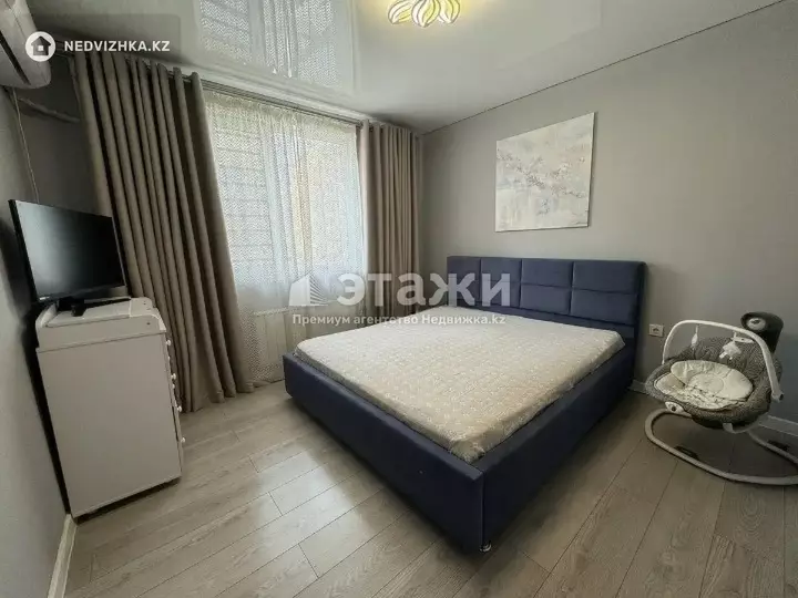 60 м², 2-комнатная квартира, этаж 8 из 12, 60 м², изображение - 1