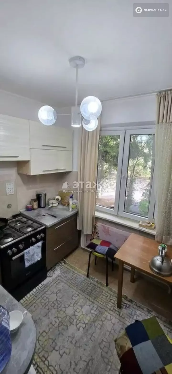 32 м², 1-комнатная квартира, этаж 3 из 5, 32 м², изображение - 1