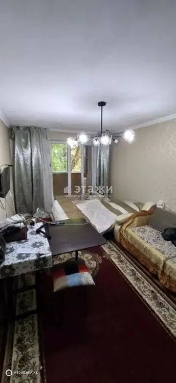 1-комнатная квартира, этаж 3 из 5, 32 м²
