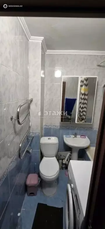 32 м², 1-комнатная квартира, этаж 3 из 5, 32 м², изображение - 4