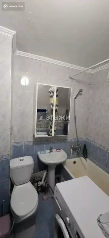 32 м², 1-комнатная квартира, этаж 3 из 5, 32 м², изображение - 5