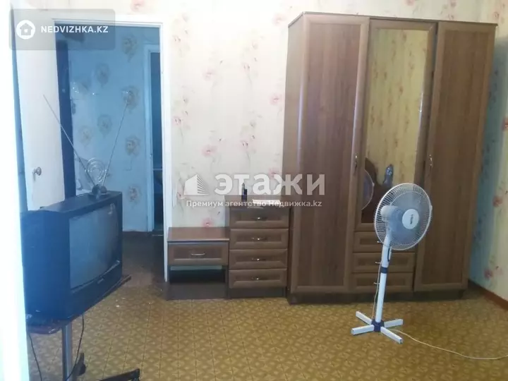 34.22 м², 1-комнатная квартира, этаж 5 из 5, 34 м², изображение - 1