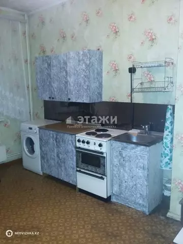 34.22 м², 1-комнатная квартира, этаж 5 из 5, 34 м², изображение - 4