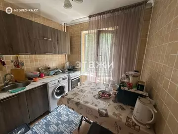 2-комнатная квартира, этаж 2 из 4, 43 м²