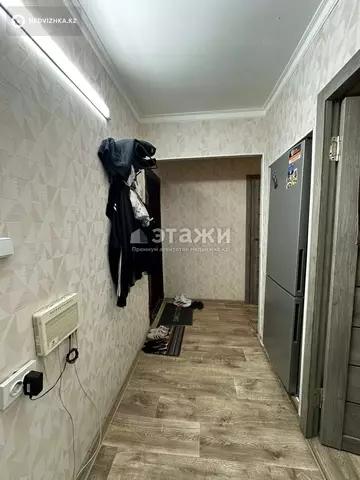 2-комнатная квартира, этаж 2 из 4, 43 м²