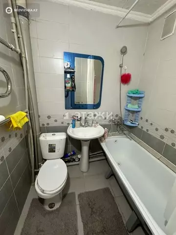 2-комнатная квартира, этаж 2 из 4, 43 м²