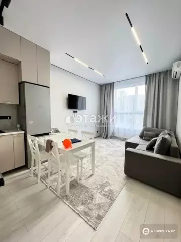 2-комнатная квартира, этаж 11 из 13, 45 м²