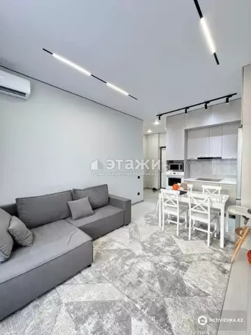 2-комнатная квартира, этаж 11 из 13, 45 м²