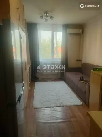 1-комнатная квартира, этаж 6 из 9, 20 м²