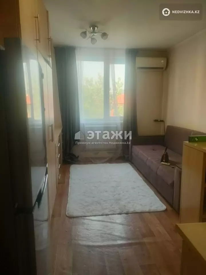 20 м², 1-комнатная квартира, этаж 6 из 9, 20 м², изображение - 1