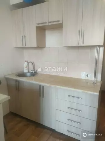 20 м², 1-комнатная квартира, этаж 6 из 9, 20 м², изображение - 4